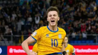 Красивейший гол Максима Самородова в РПЛ признали лучшим