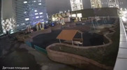 Это рабочие моменты - аким Астаны о летающих беседках и падающих остановках