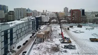 Стадион международного стандарта появится на правом берегу Астаны