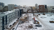 Стадион международного стандарта появится на правом берегу Астаны