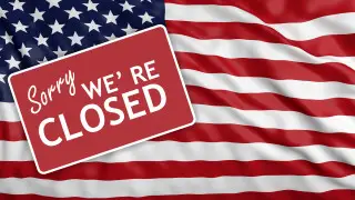 Shutdown как традиция: Маск и Трамп сорвали согласование бюджета США