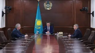 Что будет делать Жумангарин на новой должности - премьер озвучил задачи