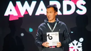 Учитель NIS Тараза вошел в топ-3 самых популярных казахстанских TikTok креаторов