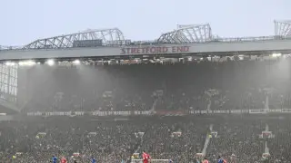 “Манчестер Юнайтед“ столкнулся с проблемой “Астана Арены“: видео