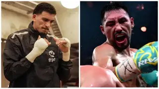 Непобежденный британец нарушил данное Алимханулы обещание