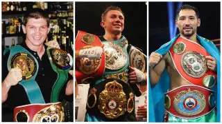 Чемпионские пояса в боксе - какой самый престижный в мире?