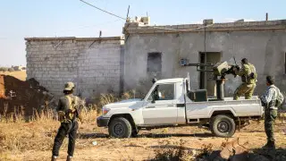 Казахстанцев осудили за участие в боевых действиях в Сирии - КНБ