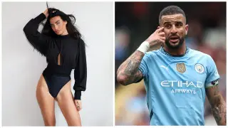 Жена звезды “Ман Сити“ отложила развод на 16 миллионов ради детей