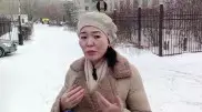 “Ради мужа пойду до конца“ - жена пострадавшего учителя эмоционально высказалась о ЧП в Семее