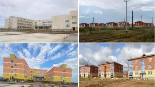 Замороженные стройки возобновлены: в ЗКО поставили точку в проблеме долгостроев