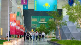 От исследований до бизнес-решений: как Nazarbayev University меняет экономику Казахстана