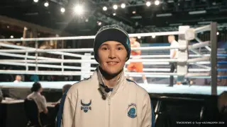 Назым Кызайбай досрочно получила золото чемпионата Казахстана