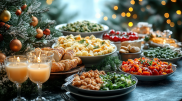 Гости попросят добавки: 10 идей вкуснейших новогодних блюд