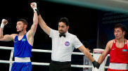 Боксер вернулся в спорт из курьеров и стал чемпионом Казахстана