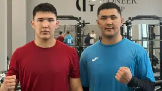 Травмы не было - братья Сапарбай отказались выступать из-за родства