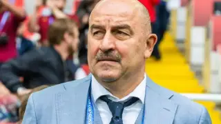 Станислав Черчесов опубликовал пост на казахском языке