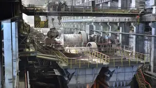 Слесарь погиб в цехе крупнейшей железорудной компании Казахстана