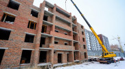 Строящийся жилой комплекс снесут в Астане