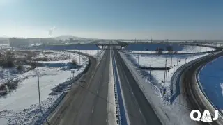 Завершили реконструкцию дороги Талдыкорган – Калбатау – Усть-Каменогорск