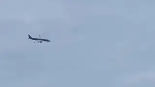 Самолет упал близ Актау: что говорят в Минтранспорта