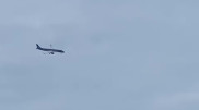 Самолет упал близ Актау: что говорят в Минтранспорта