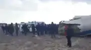 Авиакатастрофа в Актау - что известно к этой минуте