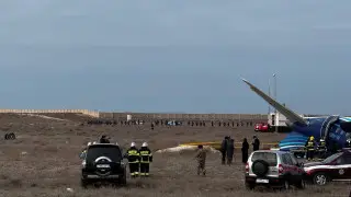 Авиакатастрофа в Актау: в МЧС уточнили число выживших