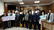 Лучшие журналисты Жетысу награждены за вклад в борьбу с коррупцией