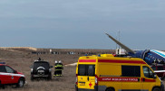 Все казахстанцы погибли - глава Минтранспорта об авиакатастрофе в Актау