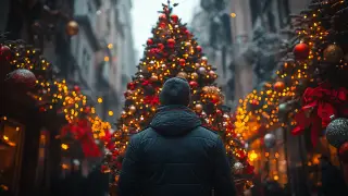 Инцидент с елкой и учителем в Семее. Травму мужчины признали производственной