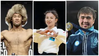 Спортсмены Казахстана в 2024 году: прорывы, успехи, победители