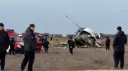 Крушение самолета в Актау: опубликованы имена погибших граждан Азербайджана