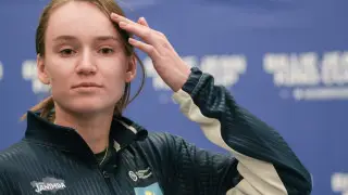 “Жду с нетерпением“ - Рыбакина об игре за Казахстан