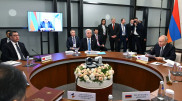 Президент Токаев принял участие в заседании ВЕЭС в узком составе