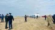 Азербайджан и Россию допустят к расследованию авиакатастрофы в Актау