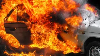 Дети сожгли имущество на миллионы тенге в Павлодаре