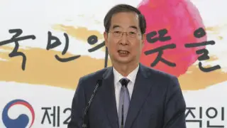 В Южной Корее хотят объявить импичмент уже  исполняющему обязанности президента