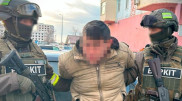 КНБ задержал трех казахстанцев