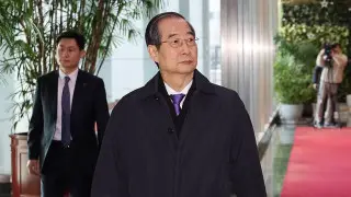 Парламент Южной Кореи проголосовал за импичмент исполняющего обязанности президента