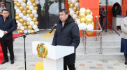 Новую школу на Новый год подарили ученикам города Кульсары