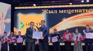 В Жанаозене отметили вклад фонда Halyk в развитие региона