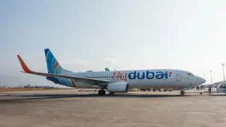 Flydubai отменила часть рейсов в Россию