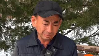 “Меня доставили в РОВД и начали избивать. Били головой об стену, выкручивали половые органы“