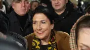 Саломе Зурабишвили: “Я остаюсь президентом Грузии и продолжаю работу“