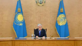 Токаев сделал поручения после авиакатастрофы вблизи Актау