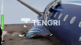 Крушение самолета в Актау: казахстанцы сдали 800 литров крови