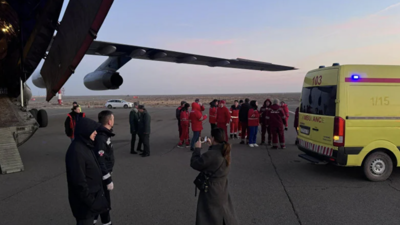 Фото пресс-службы акимата Мангистауской области