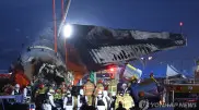 Авиакатастрофа в Южной Корее: число погибших достигло 176 человек