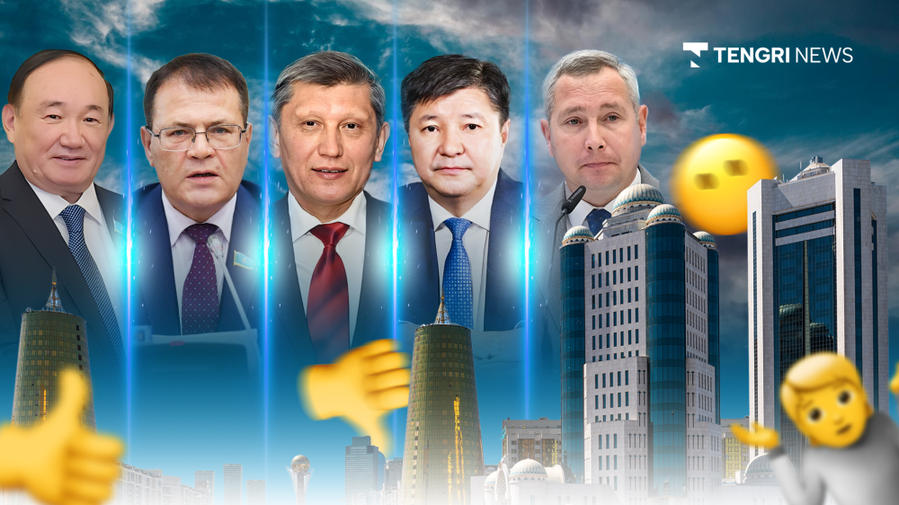 Перед Новым годом - новый рейтинг. Сенаторы ждут реакций