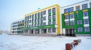 В Астане открыли еще четыре комфортные школы